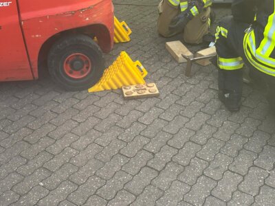 Foto des Albums: Zugübung Löschzug 5 in Karken