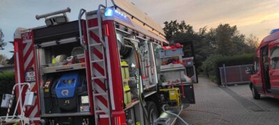 Foto des Albums: Zugübung Löschzug 5 in Karken