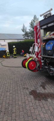 Foto des Albums: Zugübung Löschzug 5 in Karken