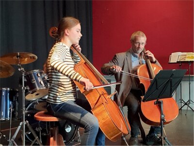 Foto des Albums: Herbstkonzert 2023