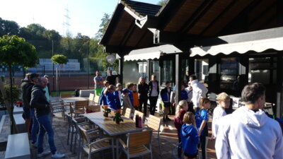 Foto des Albums: Saisonabschlussturnier der Kinder 2023