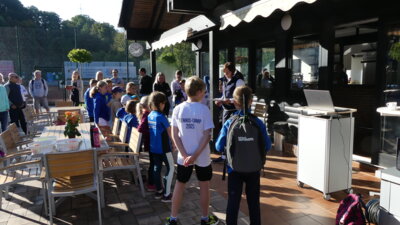 Foto des Albums: Saisonabschlussturnier der Kinder 2023
