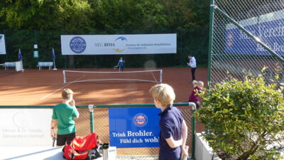 Foto des Albums: Saisonabschlussturnier der Kinder 2023