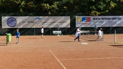 Foto des Albums: Saisonabschlussturnier der Kinder 2023