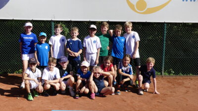 Foto des Albums: Saisonabschlussturnier der Kinder 2023