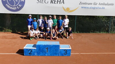 Foto des Albums: Saisonabschlussturnier der Kinder 2023