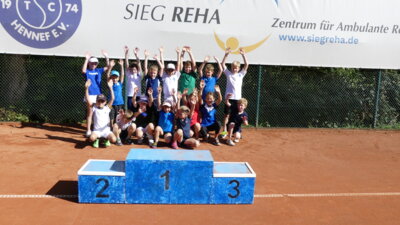 Foto des Albums: Saisonabschlussturnier der Kinder 2023
