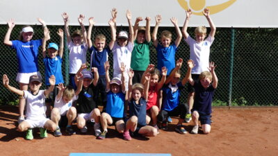 Foto des Albums: Saisonabschlussturnier der Kinder 2023