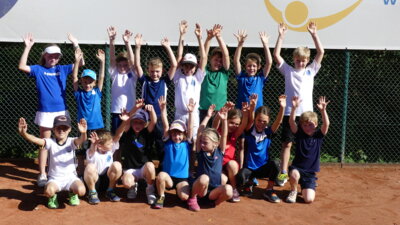 Foto des Albums: Saisonabschlussturnier der Kinder 2023