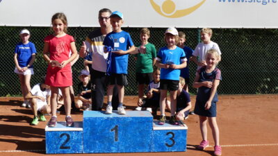 Foto des Albums: Saisonabschlussturnier der Kinder 2023