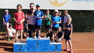 Foto des Albums: Saisonabschlussturnier der Kinder 2023