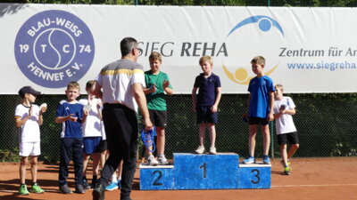 Foto des Albums: Saisonabschlussturnier der Kinder 2023