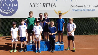 Foto des Albums: Saisonabschlussturnier der Kinder 2023