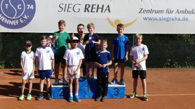 Foto des Albums: Saisonabschlussturnier der Kinder 2023