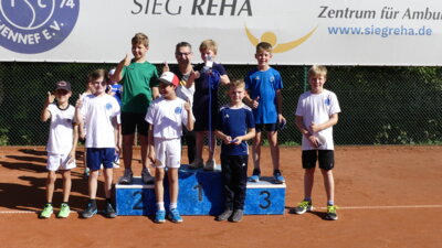 Foto des Albums: Saisonabschlussturnier der Kinder 2023