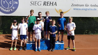 Foto des Albums: Saisonabschlussturnier der Kinder 2023