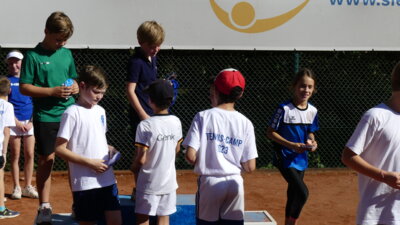 Foto des Albums: Saisonabschlussturnier der Kinder 2023