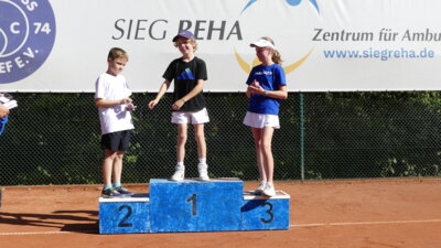 Foto des Albums: Saisonabschlussturnier der Kinder 2023
