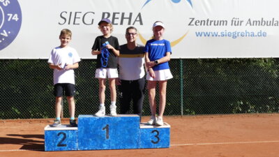 Foto des Albums: Saisonabschlussturnier der Kinder 2023