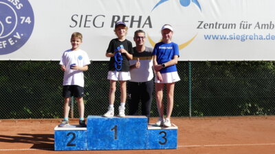 Foto des Albums: Saisonabschlussturnier der Kinder 2023