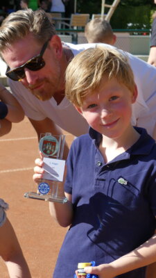 Foto des Albums: Saisonabschlussturnier der Kinder 2023