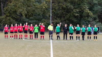 Foto des Albums: 29.09.2023 Ladies vs Germendorf