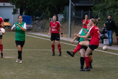 Foto des Albums: 29.09.2023 Ladies vs Germendorf