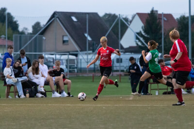 Foto des Albums: 29.09.2023 Ladies vs Germendorf