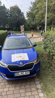 Foto des Albums: Achtung Auto