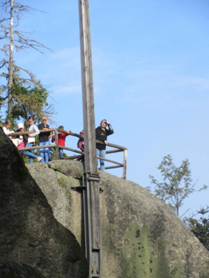 Foto des Albums: Wandertag zur Luisenburg (27. 09. 2023)