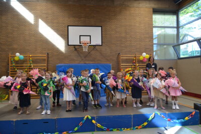 Foto des Albums: Einschulung Klasse 1