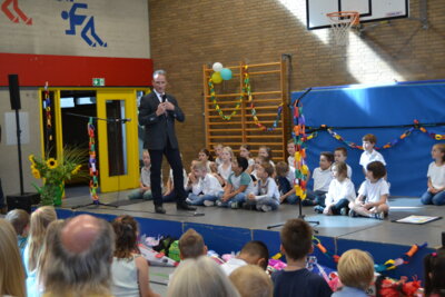 Foto des Albums: Einschulung Klasse 1