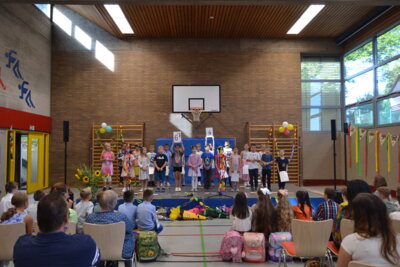 Foto des Albums: Einschulung Klasse 1