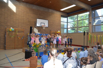 Foto des Albums: Einschulung Klasse 1