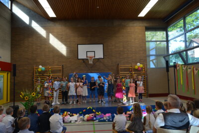Foto des Albums: Einschulung Klasse 1
