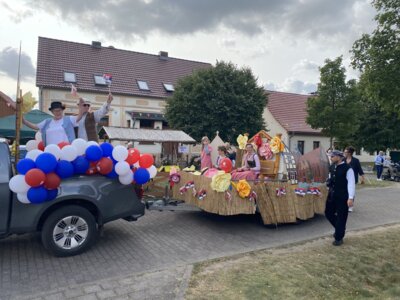 Foto des Albums: Einheitsfest Rossow (30.09.2023)