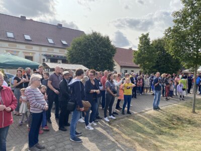Foto des Albums: Einheitsfest Rossow (30.09.2023)