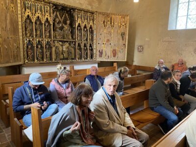 Foto des Albums: Einheitsfest Rossow (30.09.2023)