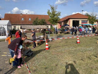 Foto des Albums: Einheitsfest Rossow (30.09.2023)