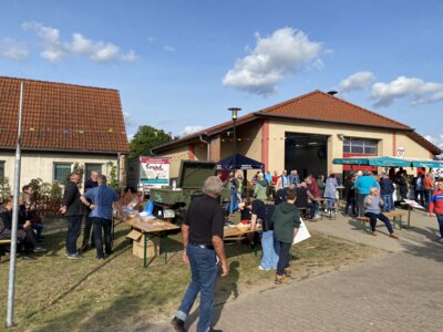 Foto des Albums: Einheitsfest Rossow (30.09.2023)
