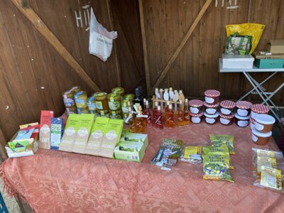 Foto des Albums: Einheitsfest Rossow (30.09.2023)