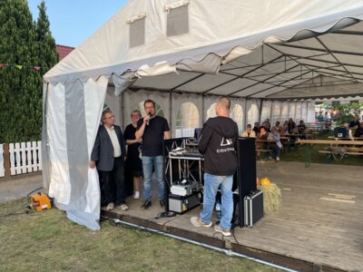 Foto des Albums: Einheitsfest Rossow (30.09.2023)