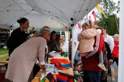 Foto des Albums: Rosengartenfest (03.10.2023)