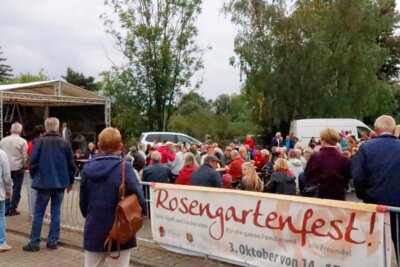 Foto des Albums: Rosengartenfest (03.10.2023)