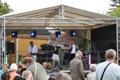 Foto des Albums: Rosengartenfest (03.10.2023)