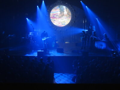 Foto des Albums: Kings Of Floyd: Pink Floyd Tribute-Show