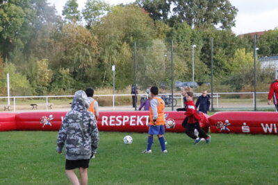 Foto des Albums: Bewegen und Lernen an der Goethe Grundschule (04.10.2023)