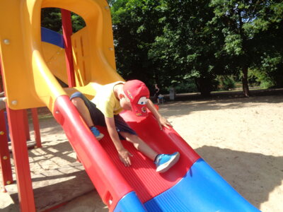 Foto des Albums: Abschlussfahrt der Schultütengruppe vom Kindergarten 