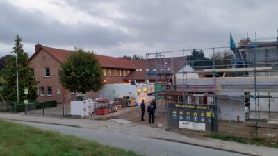 Foto des Albums: Bautagebuch
