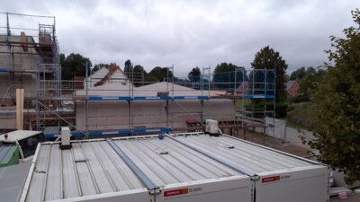 Foto des Albums: Bautagebuch